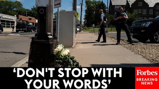 'Never Again': Principal Of Minneapolis Catholic School Urges Action After Deadly Shooting