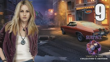 Surface 11: Strings Of Fate CE [09] Let