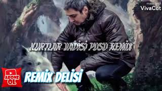 KURTLAR VADİSİ PUSU MÜZİĞİ REMİX #kurtlarvadisipusu #remix #polatalemdar Resimi