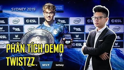 [ Bomman ] Phân Tích Demo Twistzz Trong Trận Đấu Với EG Map Inferno