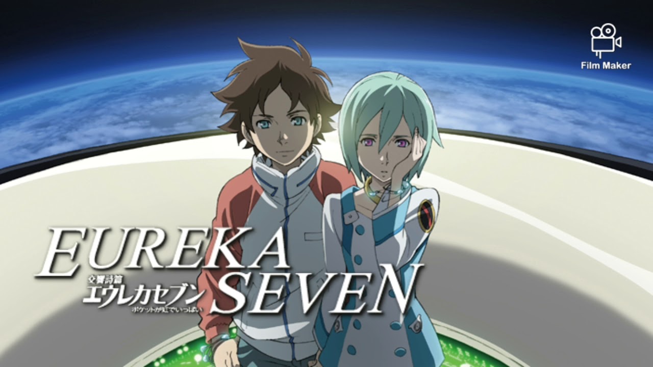 Eureka Seven: Good Night, Sleep Tight, Young Lovers (2009) Anime