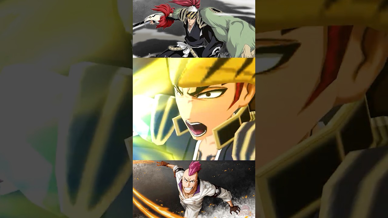 Renji Abarai (TYBW) vs. Bazz-B - Bleach: Brave Souls (