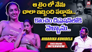 Niharika Konidela | Story Sitting With Harsha Episode  1  @HITTVOFFICIAL