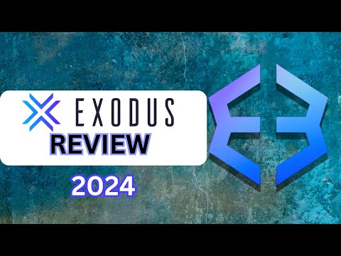 Exodus Review 2024: The BEST Self-Custody Crypto Wallet for Beginners?