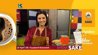 smulSAKE | Kaasbord Kunswerk