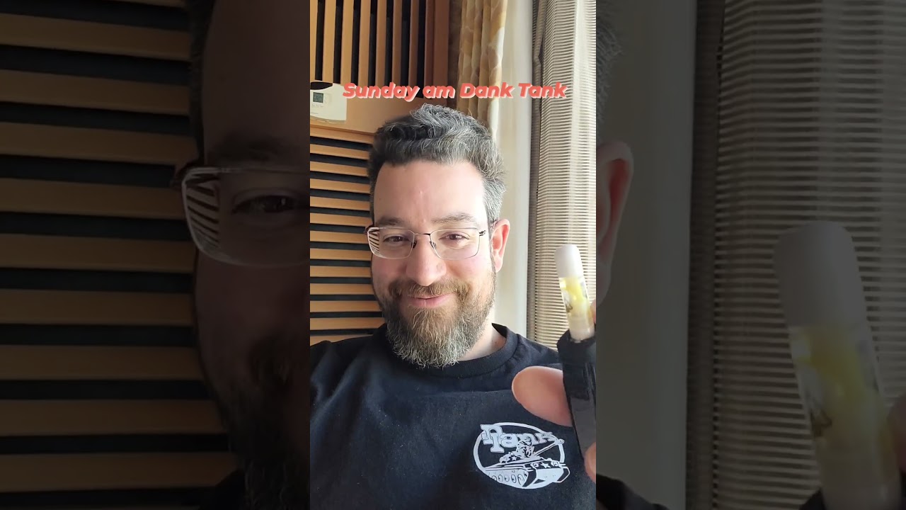 Sunday Dank tank 