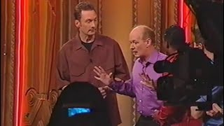 Behind the Scenes of “Whose Line Is It Anyway?” with Colin Mochrie on “It’s A Living”