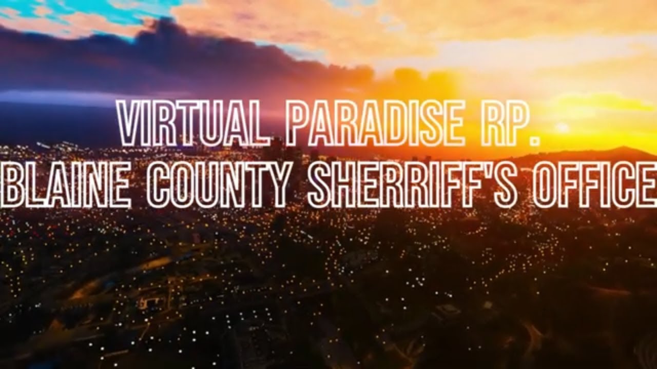 Virtual Paradise RP - YouTube