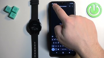 How to Receive Notifications from Android Phone on GARMIN Vivoactive 4s Smartwatch