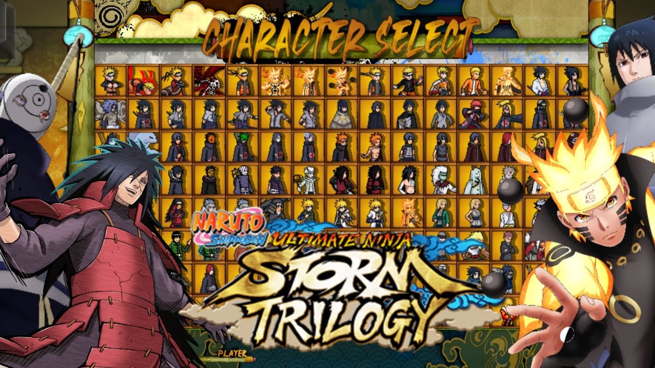 Naruto Ultimate Ninja Storm Mugen - release date, videos, screenshots,  reviews on RAWG