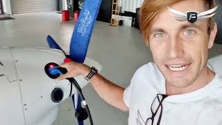 How to recharge your all electric Pipistrel Alpha Electro aircraft How to recharge your all electric Pipistrel Alpha Electro aircraft