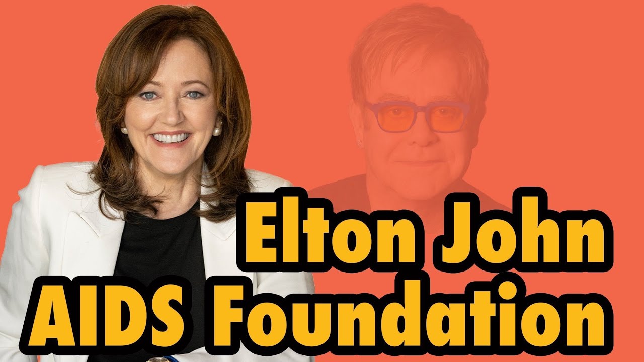 How Elton John AIDS Foundation is aiming to end AIDS - YouTube
