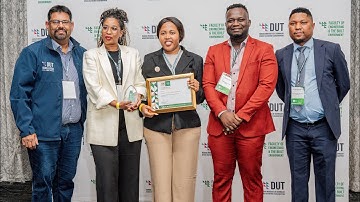Faculty of Engineering and the Built Environment: Ms Nqobile Mkhize