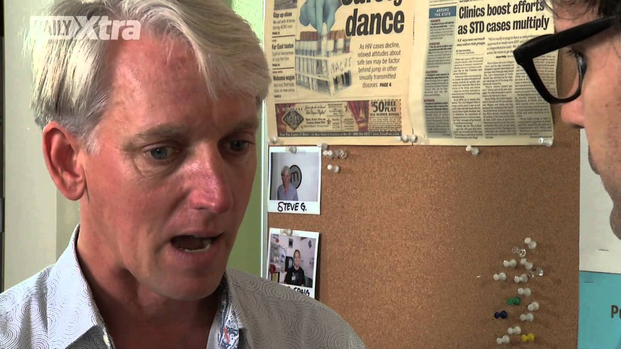 Steve Gibson On PrEP YouTube