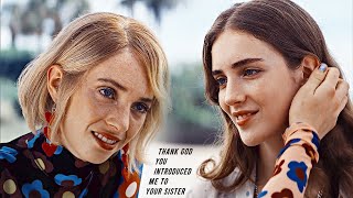 Eleanor & Gabbi | Thank God you introduced me to your sister [Do Revenge]