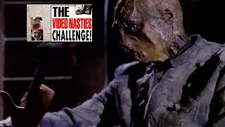 The VIDEO NASTIES Challenge: HOUSE BY THE CEMETERY (1981)