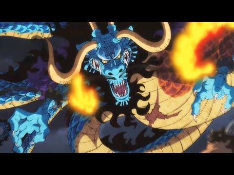 Jack-vs-Shutenmaru-&-Luffy-Vs.-Kaido---One-Piece-AMV