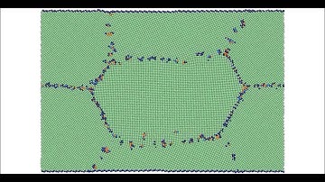 Disclination mediated dynamic recrystallization in metals at low temperature