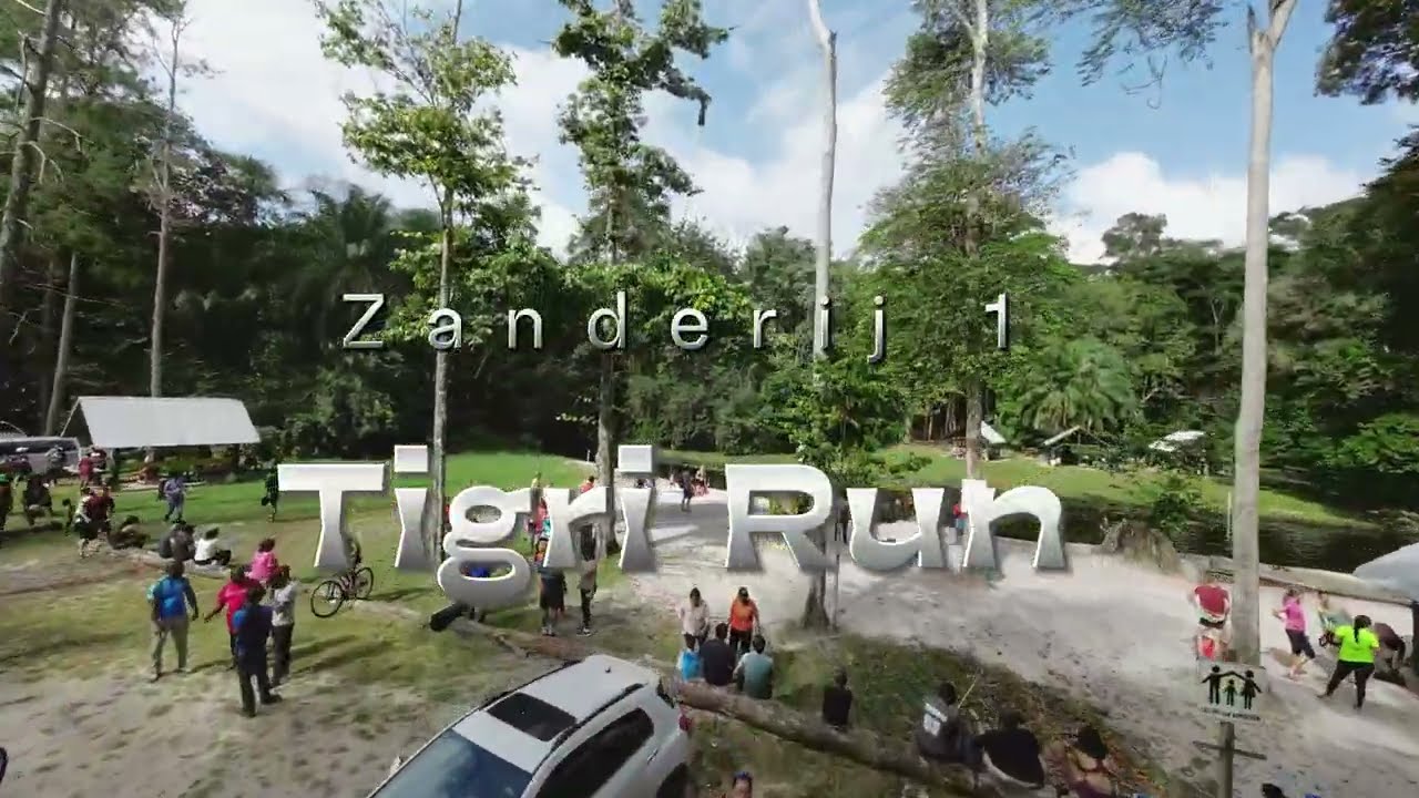 TIGRI RUN ZANDERIJ 1 FPV