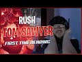 Rush Reaction: Tom Sawyer 🎸 | First Time Listening