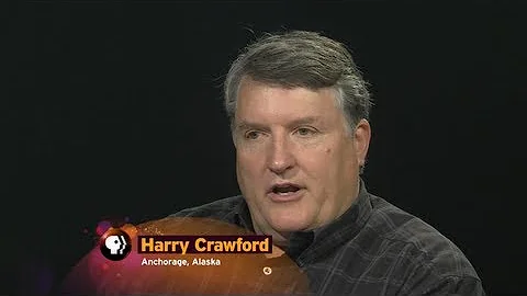 Harry Crawford, March on Washington PBS