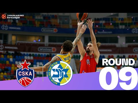 Video: CSKA Euroleague Basketball Da Qanday O'ynadi