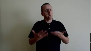 Video 24. The sign BRAK-CZEGOŚ, “lack of something.”
