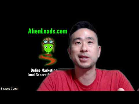 Alien Leads Testimonial video thumbnail