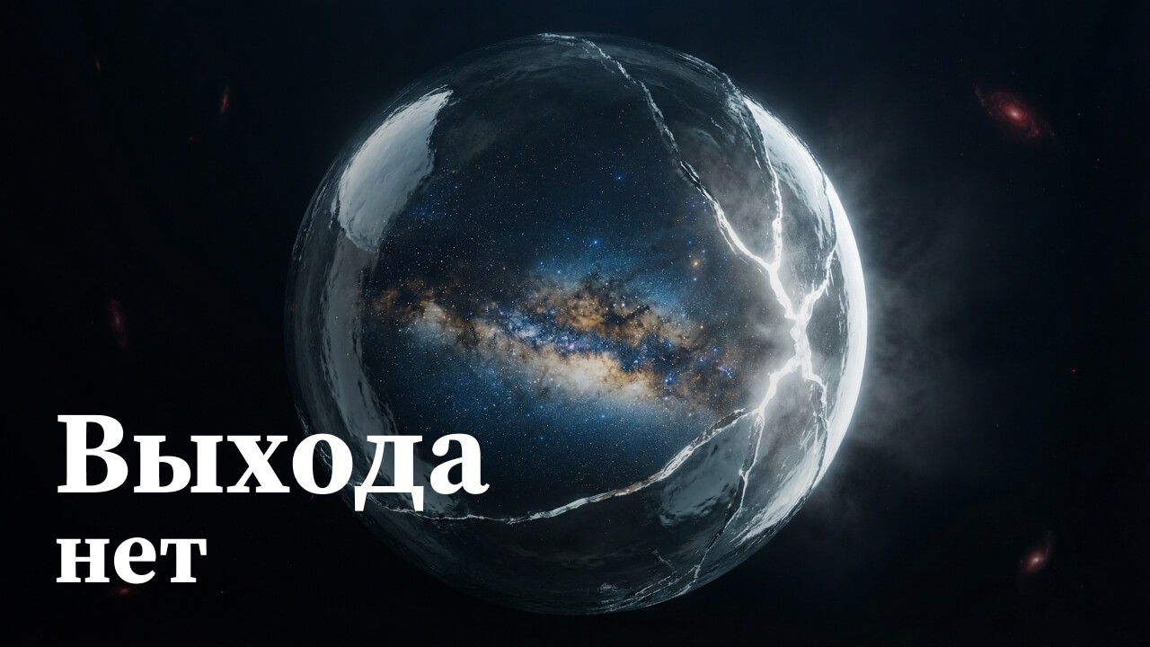 Космическая тюрьма: Почему мы никогда не покинем нашу Галактику | Документальный фильм