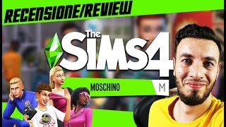 The Sims 4 Moschino – Review completo por Alala Sims - Alala Sims