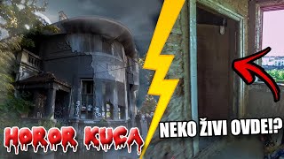 Horor Kuća U Centru Beograda