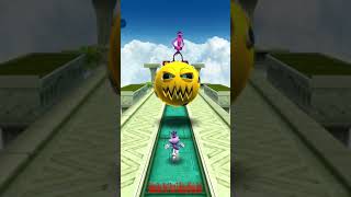 Sonic Dash - Endless Running & Racing Game - Funny #Shorts GamePlay #NewVideo screenshot 3