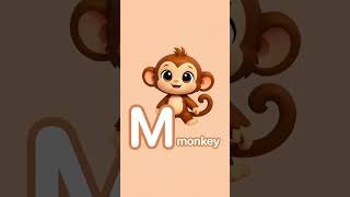 ABC Phonics Song 🍦 Alphabet Sounds I–P | Learn Animals for Kids