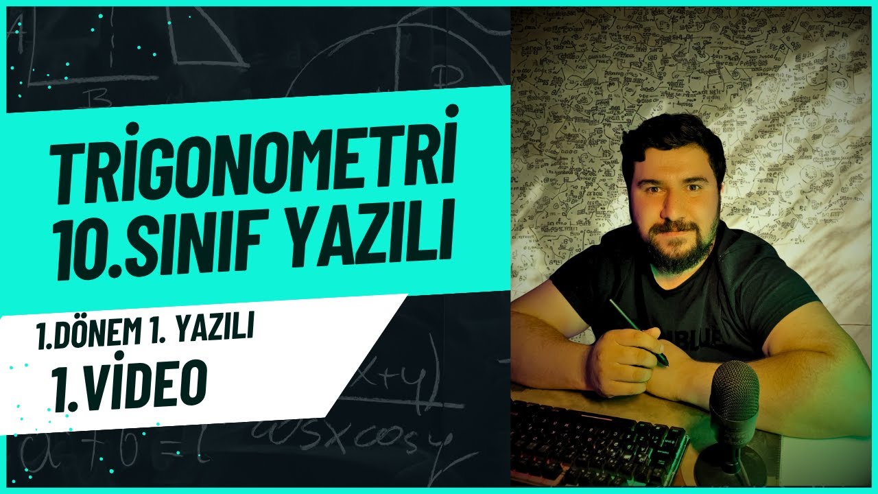 10. Sınıf Matematik 1. dönem 1. Yazılı | Genel Tekrar Part 1