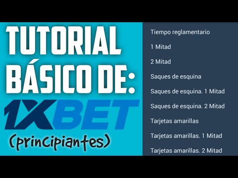 Descarga la 1xBet app para Android e iOS en Chile y apuesta desde tu dispositivo móvil