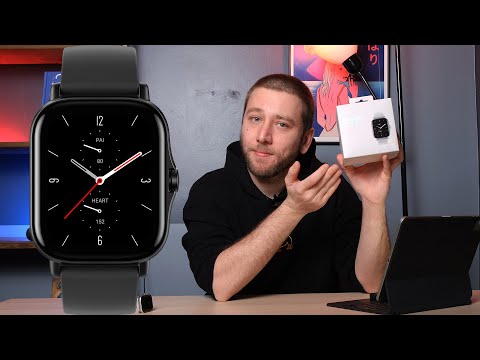 Artık Türkiye'de! AMAZFIT GTS2 akıllı saat neler sunuyor?