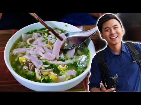 CƠM KHÔNG NẤU TỪ GẠO? Đặc sản người Mông |Du lịch Hà Giang #5 CƠM KHÔNG NẤU TỪ GẠO? Đặc sản người Mông |Du lịch Hà Giang #5