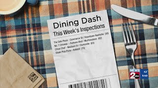 Dining Dash for Nov. 14, 2025
