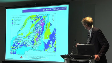 Prof. Luc Chouinard of McGill speaks at Workshop on Seismic Hazard and Microzonation