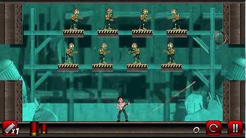 Stupid Zombies 2 Lab Day 21