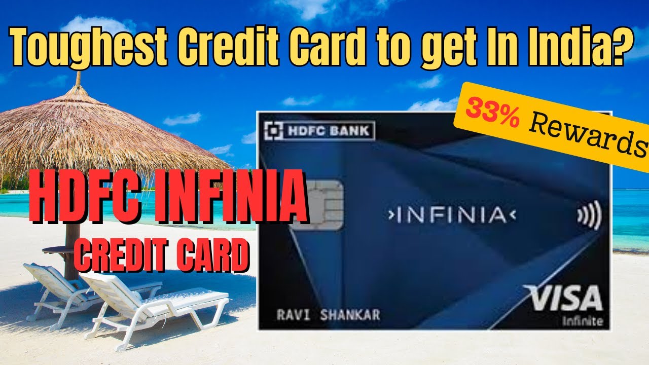 Is the HDFC Infinia Credit Card Actually Worth It? A Comprehensive 2025 ...