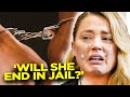 3 Reasons Why Amber Heard Might END UP IN JAIL