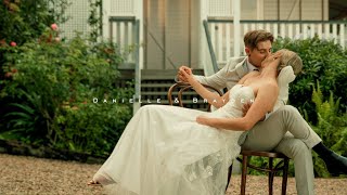 Danielle & Brayden | Wedding Film by 715 Series (SOLO Package)