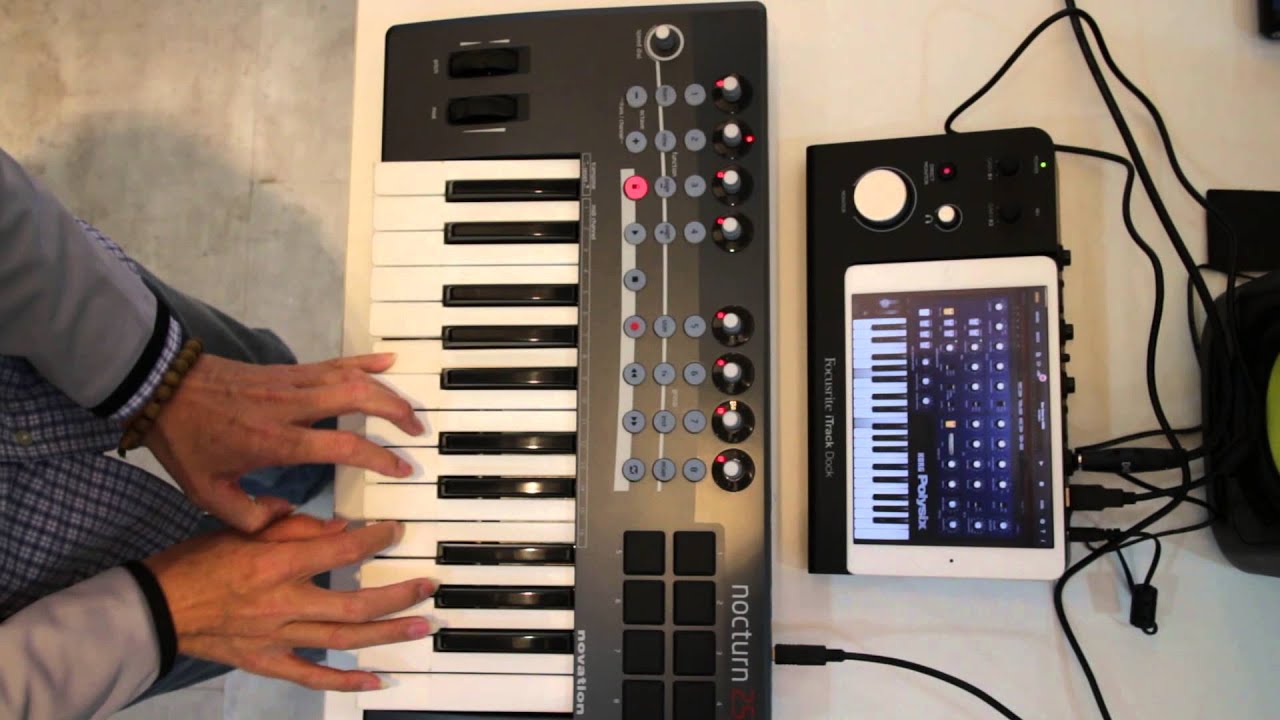 itrack dock-ipolysix