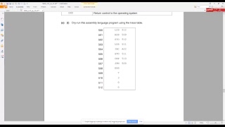 CIE A2 Computer Science 9608 | W15 P42 | Solved Past Paper