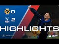 YÉREMY PINO ROCKET 🚀😍 | Wolves 0-2 Crystal Palace | Premier League Highlights