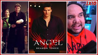 Angel 3x10 REACTION Dad Season 3 Episode 10 REVIEW + BREAKDOWN