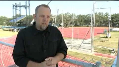 WGNO Interview with Production Designer Stefan Bee...
