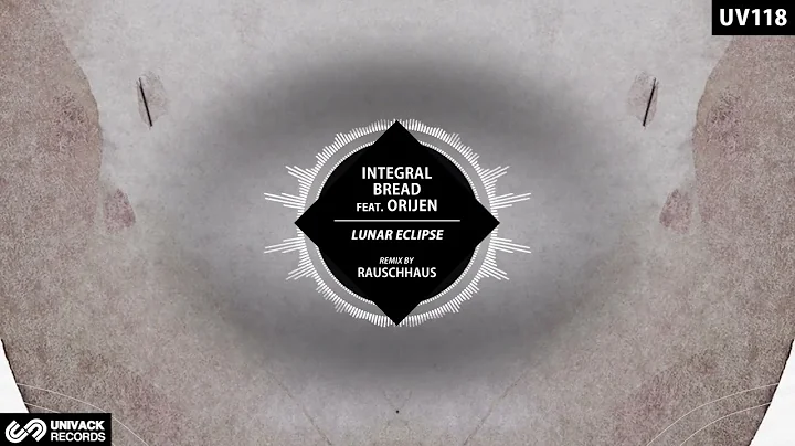 Integral Bread, Orijen, Lorena Moreno - Lunar Ecli...