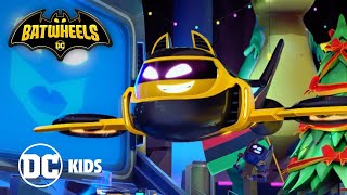 Batwheels An Icy Situation Video